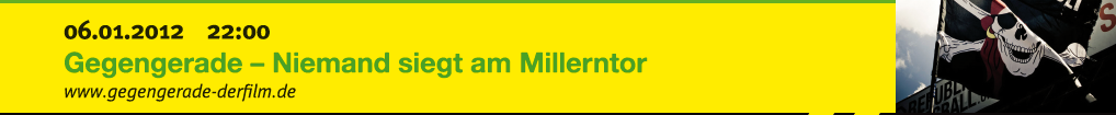 Gegengerade - Niemand siegt am Millerntor