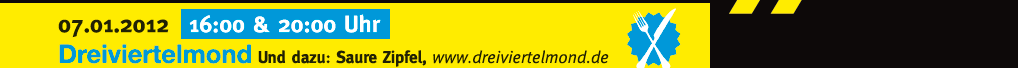 Dreiviertelmond